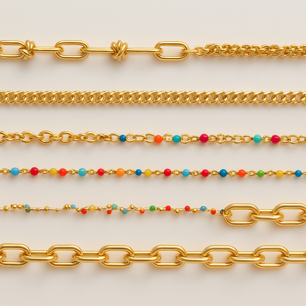 Souléa Kette zum Personalisieren