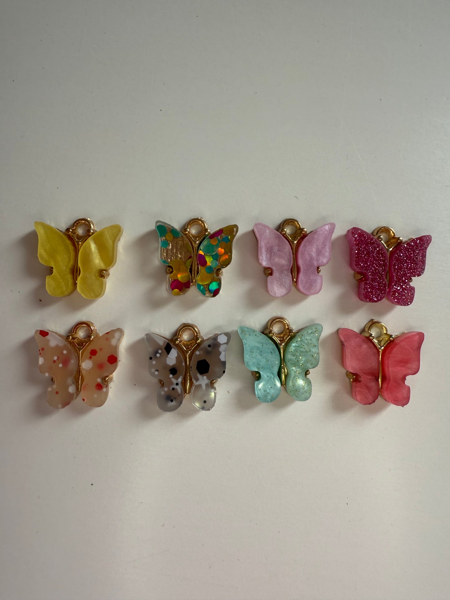 Schmetterlings Anhänger