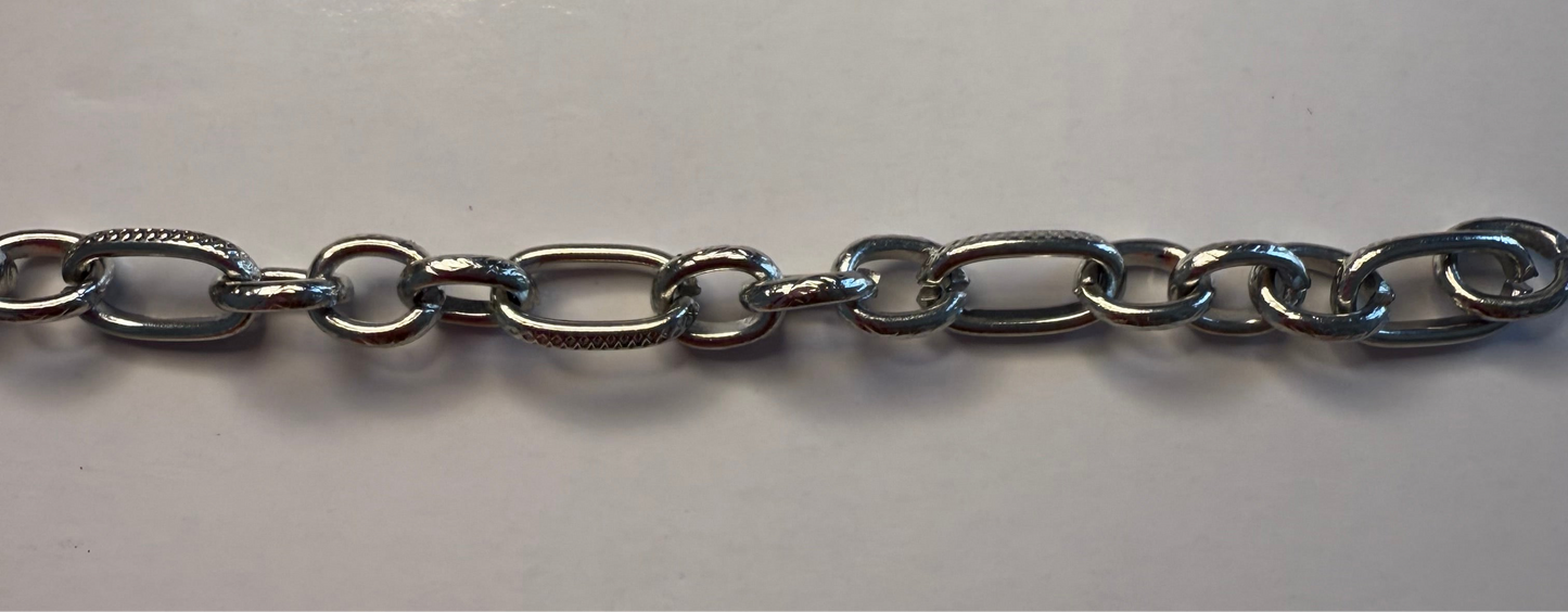 Armband/Kette Gold Chunky