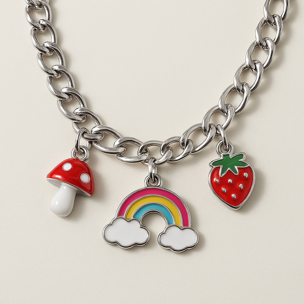 Souléa Kette zum Personalisieren