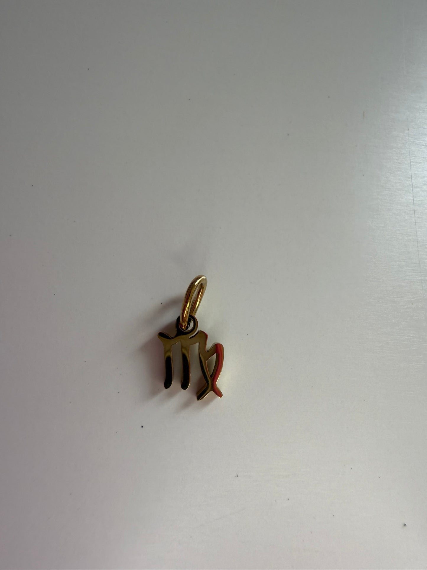 Sternzeichen Anhänger