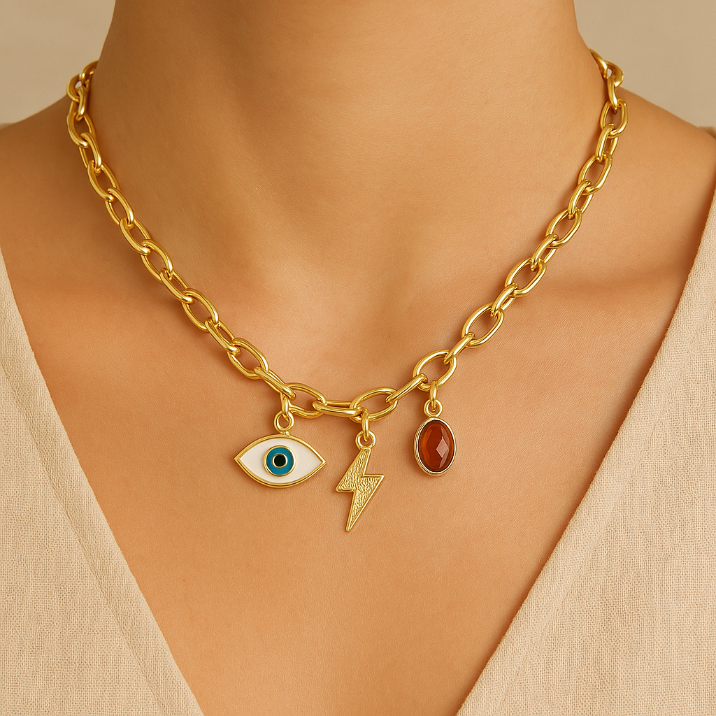 Souléa Kette zum Personalisieren
