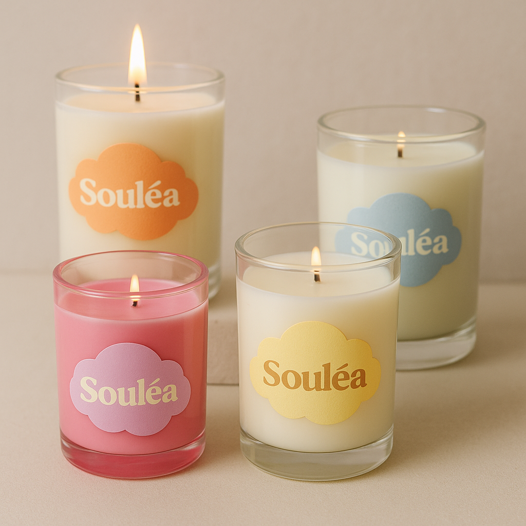 Souléa Classic Candle