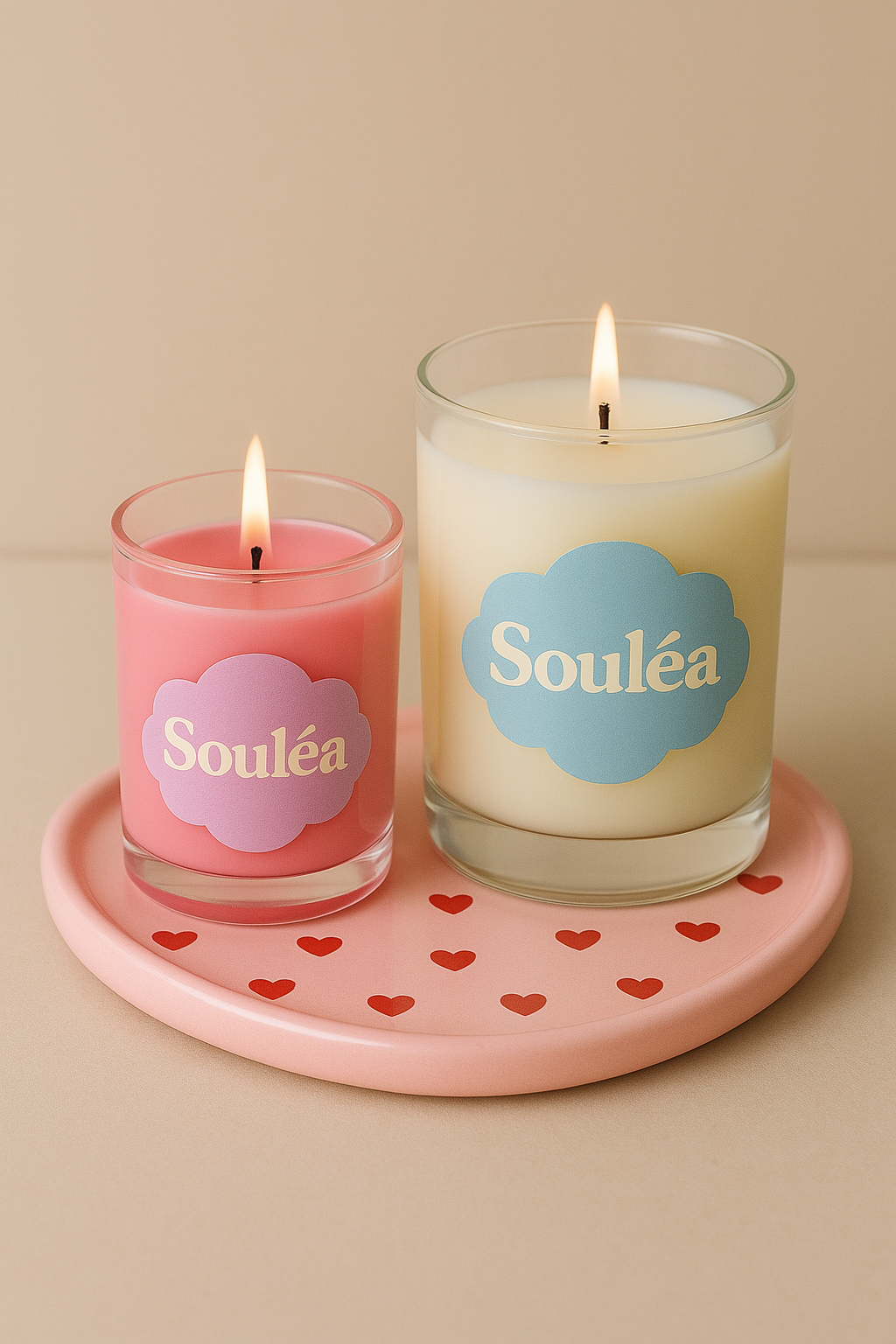 Souléa Classic Candle