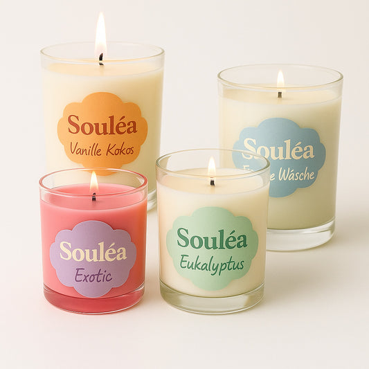 Souléa Classic Candle