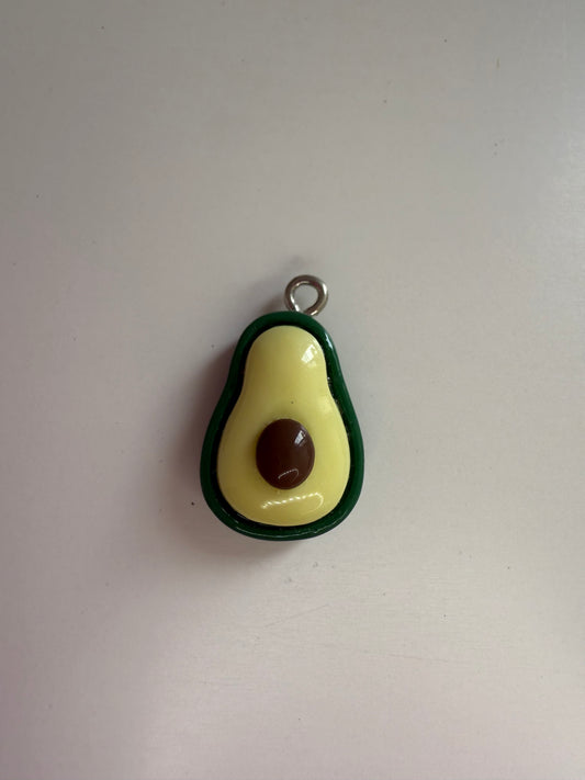 Avocado Anhänger Groß